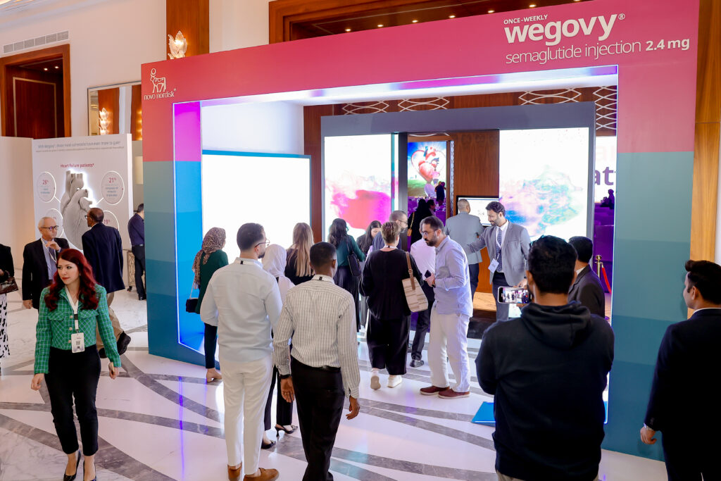 Wegovy 1st Anniversary Celebration